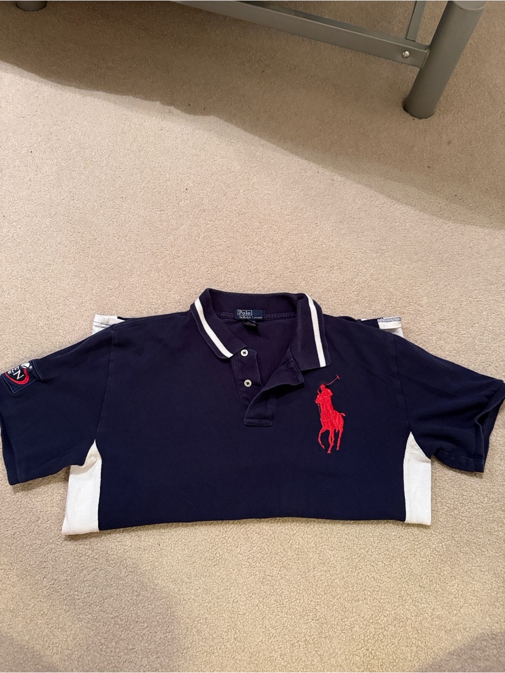 Vintage Polo Ralph Lauren US Open 2006 Polo